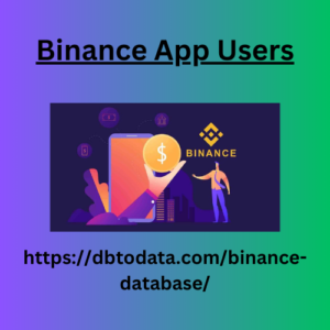 Binance App Users